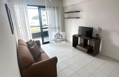 Apartamento para locação em salvador, ondina, 1 dormitório, 1 banheiro, 1 vaga