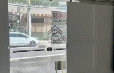Sala comercial para locação em salvador, barra, 2 banheiros, 1 vaga