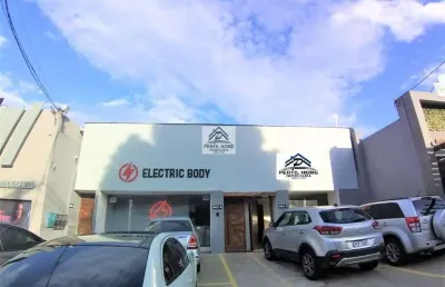 Loja comercial para locação em salvador, caminho das arvores, 3 banheiros, 1 vaga