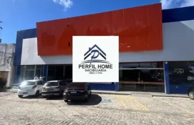 Loja comercial para locação em lauro de freitas, portão, 5 banheiros, 10 vagas