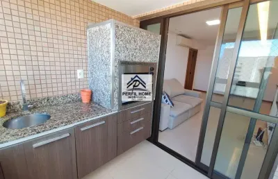 Apartamento para venda em salvador, jardim armação, 3 dormitórios, 1 suíte, 2 banheiros, 2 vagas