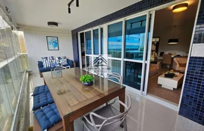 Apartamento para venda em salvador, pituaçu, 4 dormitórios, 2 suítes, 4 banheiros