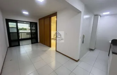 Apartamento para locação em salvador, caminho das arvores, 1 dormitório, 1 banheiro, 1 vaga