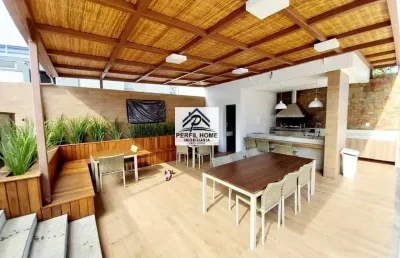 Apartamento para venda em salvador, horto florestal, 3 dormitórios, 3 suítes, 4 banheiros, 3 vagas
