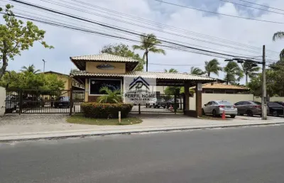 Village para venda em camaçari, itacimirim (monte gordo), 2 dormitórios, 2 suítes, 3 banheiros, 1 vaga