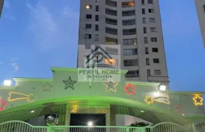 Apartamento para venda em salvador, imbuí, 3 dormitórios, 1 suíte, 3 banheiros, 1 vaga