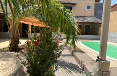 Casa em condomínio para venda em camaçari, arembepe (abrantes), 6 dormitórios, 6 suítes, 8 banheiros