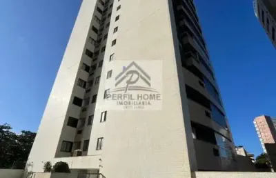 Apartamento para venda em salvador, jardim armação, 3 dormitórios, 2 suítes, 4 banheiros, 2 vagas