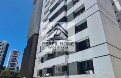 Apartamento para venda em salvador, candeal, 3 dormitórios, 1 suíte, 3 banheiros, 2 vagas