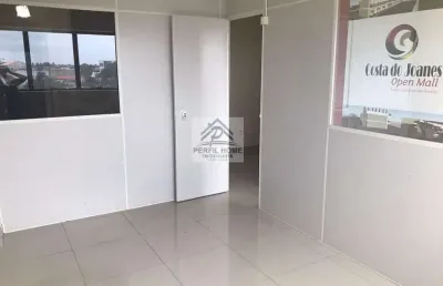 Sala comercial para venda em lauro de freitas, recreio ipitanga, 1 banheiro, 1 vaga
