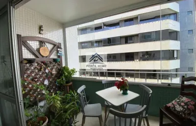 Apartamento para venda em salvador, jardim armação, 4 dormitórios, 1 suíte, 3 banheiros, 2 vagas