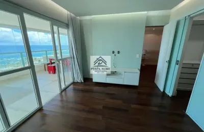 Apartamento para venda em salvador, ondina, 2 dormitórios, 2 suítes, 2 banheiros, 2 vagas
