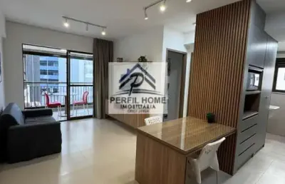 Apartamento para locação em salvador, pituba, 1 dormitório, 1 banheiro, 1 vaga