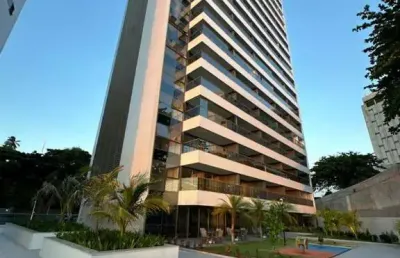 Apartamento mobiliado para locação em salvador, ondina, 1 dormitório, 1 banheiro, 1 vaga