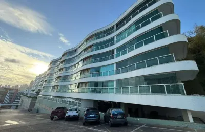 Apartamento para venda em salvador, ondina, 2 dormitórios, 1 suíte, 3 banheiros, 2 vagas