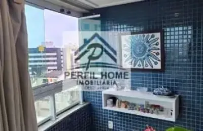 Apartamento para venda em salvador, pituba, 2 dormitórios, 2 suítes, 3 banheiros, 2 vagas