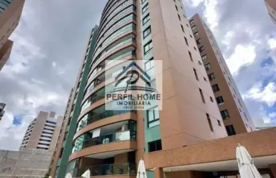 Apartamento para venda, alphaville i, 4 dormitórios, 2 suítes, 4 banheiros, 3 vagas