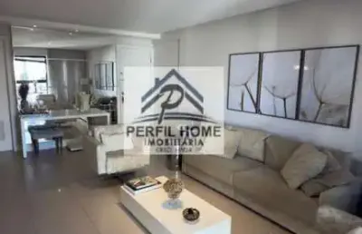 Apartamento para venda em salvador, aquárius, 3 dormitórios, 2 suítes, 4 banheiros, 3 vagas