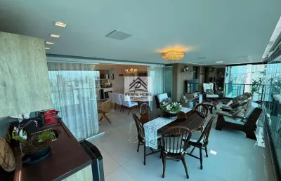 Apartamento para venda em salvador, graça, 4 dormitórios, 4 suítes, 4 banheiros, 3 vagas