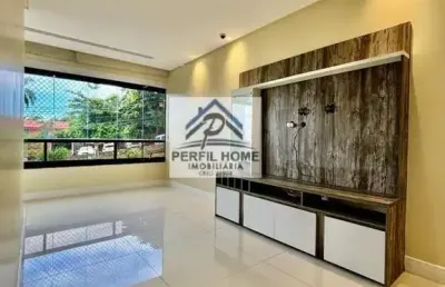 Apartamento para venda, garibaldi, 3 dormitórios, 1 suíte, 3 banheiros, 2 vagas