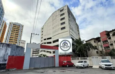 Prédio comercial para locação em salvador, imbuí, 1 dormitório, 37 banheiros, 99 vagas