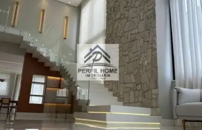 Casa para venda em salvador, alphaville ii, 5 dormitórios, 4 suítes, 5 banheiros, 6 vagas