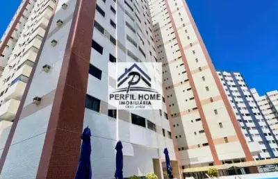 Apartamento para locação em salvador, armação, 3 dormitórios, 1 suíte, 3 banheiros, 2 vagas