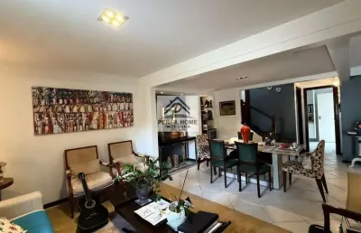 Casa em condomínio para venda em salvador, itapua, 4 dormitórios, 3 suítes, 4 banheiros, 2 vagas