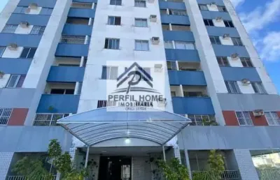 Apartamento para locação em salvador, brotas, 2 dormitórios, 2 banheiros, 1 vaga