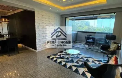 Apartamento mobiliado para locação em salvador, rio vermelho, 3 dormitórios, 2 suítes, 4 banheiros, 2 vagas