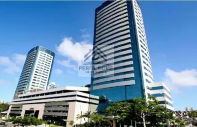 Sala comercial para venda em salvador, caminho das arvores, 3 banheiros, 3 vagas