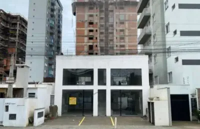 Sala comercial com 2 salas à venda na Avenida Emanuel Pinto, 3258, Itacolomi, Balneário Piçarras