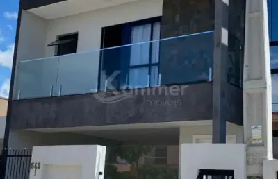 Casa com 4 quartos à venda na Rua 3350 ( Gaivota ), 542, Itacolomi, Balneário Piçarras