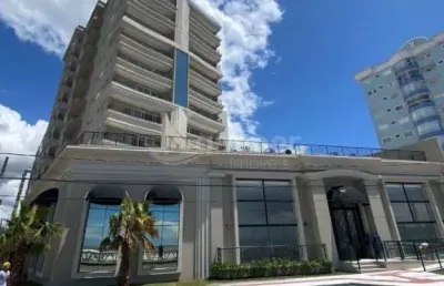 Apartamento frente mar com 3 suítes à venda em gravata