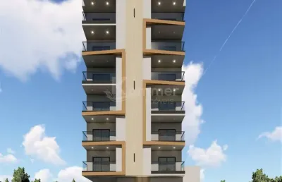 Apartamento com 3 dormitórios sendo uma suíte na planta em gravatá