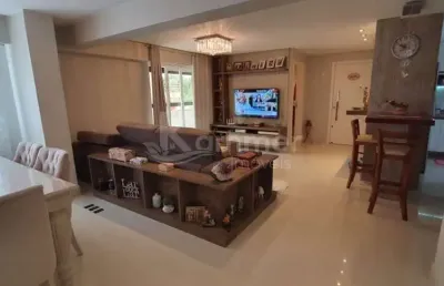 Apartamento pé na areia com 3 suítes a venda em penha