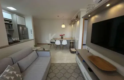 Apartamento com 2 dormitórios mobiliado a venda em piçarras
