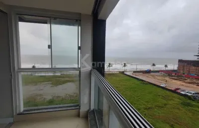 Apartamento quadra mar em barra velha com 3 dormitórios sendo 1 suite.