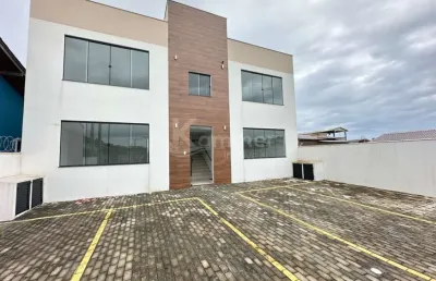 Apartamento com 2 quartos à venda na rua luiz alves, 955, itajubá, barra velha, 80 m2 por r$ 398.000