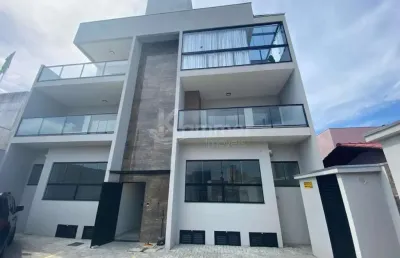 Apartamento com 3 dormitórios sendo uma suíte a venda na praia do tabuleiro