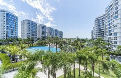 Apartamento com 3 quartos à venda na Rua Delfim Mário Pádua Peixoto, Praia Brava, Itajaí