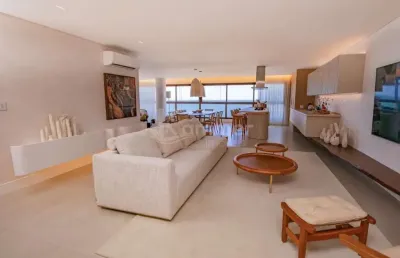 Oportunidade única: apartamento de luxo com 3 suítes e 2 vagas em balneário piçarras-sc!