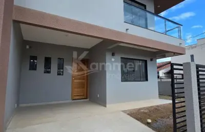 Casa com 3 quartos à venda na Avenida, 261, Itajubá, Barra Velha
