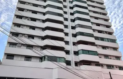 Apartamento vista mar a venda em balneário camboriu, mobiliado com 3 dormitórios