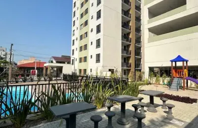 Milos confort club, apartamento com 2 quartos a venda em piçarras