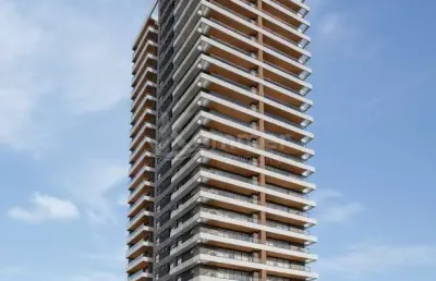 Apartamento de luxo com 3 suítes na planta a venda em piçarras