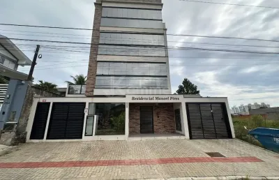 Apartamento com 2 quartos à venda na rua pescada, 670, itacolomi, balneário piçarras, 79 m2 por r$ 735.000