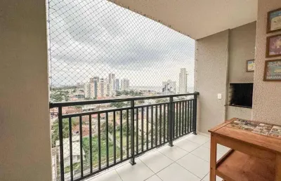 Apartamento 2 quartos mobiliado no centro de balneário piçarras no santorini confort club