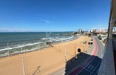 Apartamento frente mar a venda em barra velha, 3 dormitórios sendo uma suíte