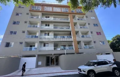 Apartamento à venda em penha-sc, bairro armação: 2 quartos, 1 suíte, 2 banheiros, 1 vaga de garagem - 72m²